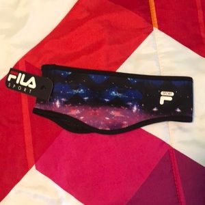 Fila Sport running headband